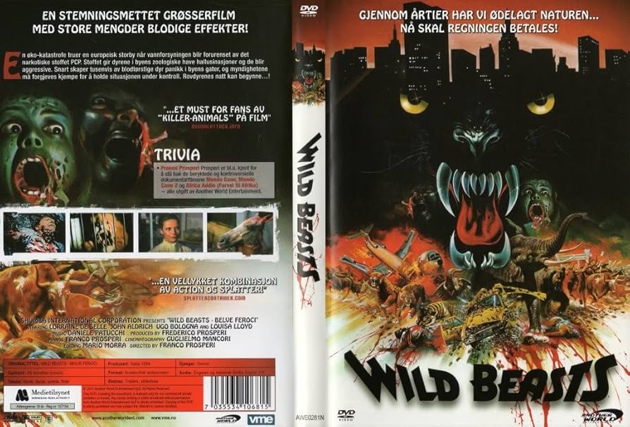 Amazon.co.jp: The Wild Beasts. : DVD